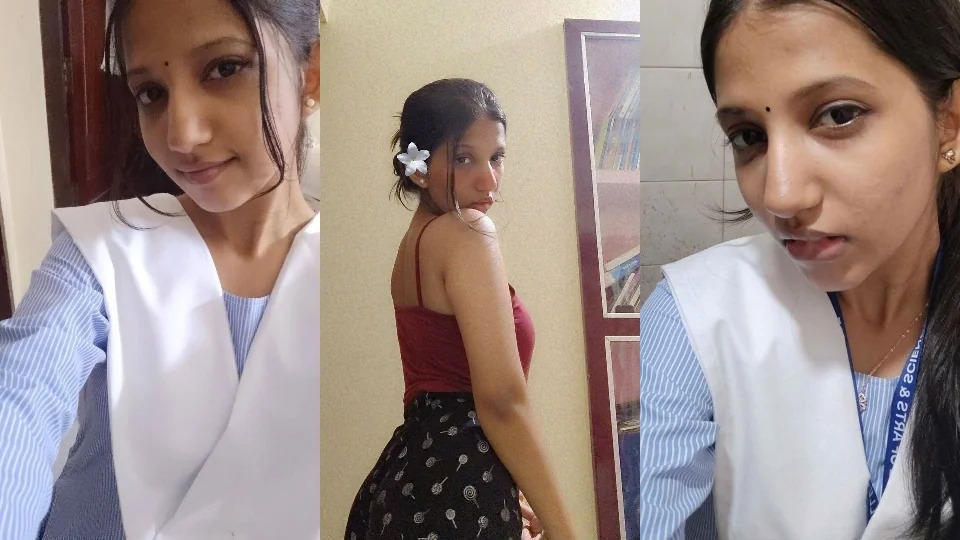 Beautiful Sexy Mallu School Gf Showing Boobs