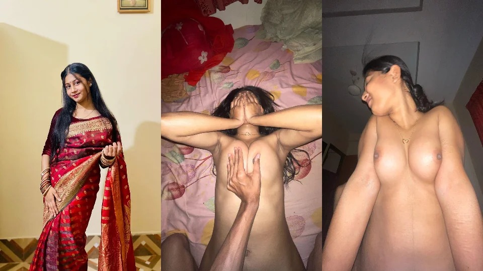 Bengali Young Gf Showing Hot Boobs Press Hard Sexy Wet Pusy Fingering Masturbating Hard With Bottle & Fucking By Bf Part-2