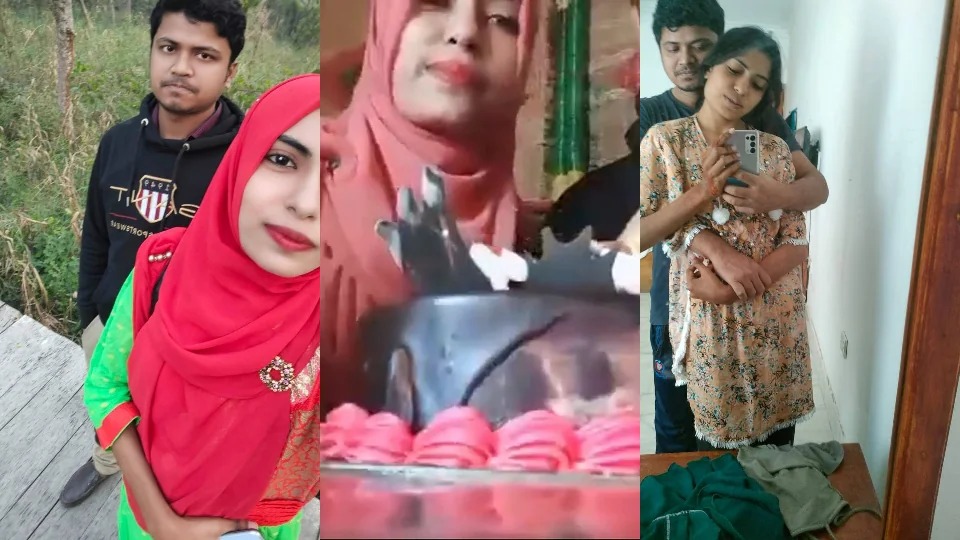 Bangladeshi Girlfriend Romance & Fun With Boyfriend