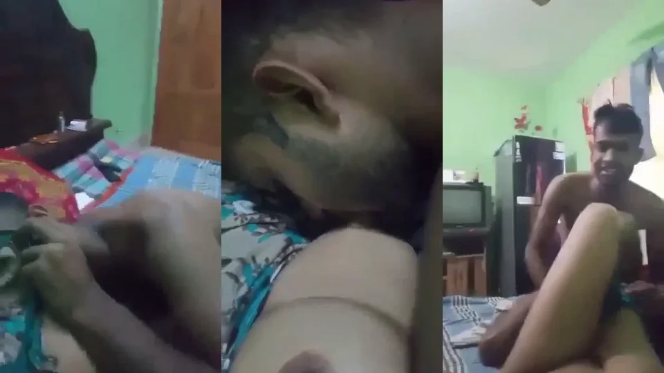 Bd Village Wife Boobs Sucking And Fucking Hard By Hubby