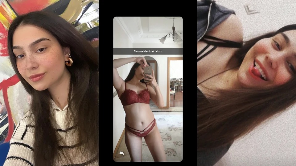Most Exclusive Viral Beautiful Snapchat Infulencer Hot Boobs Sexy Ass Teasing