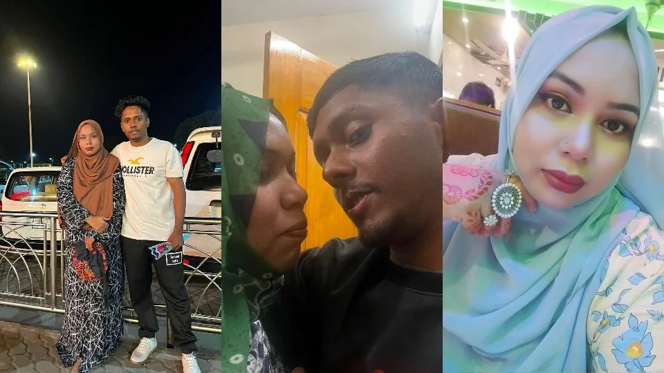 Cheater Bangladeshi Hijabi Gf Habiba Rimi Showing Boobs & Fun With Bf In Restaurent