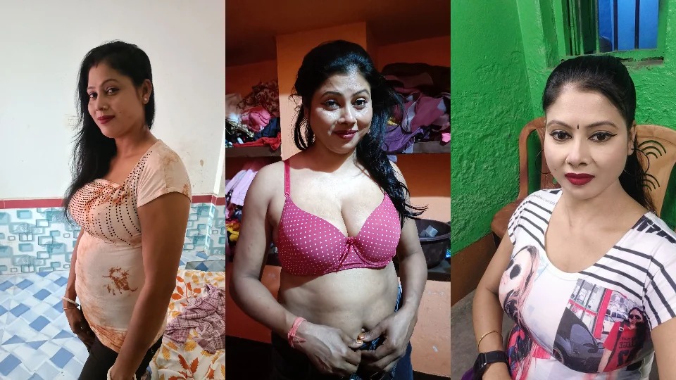 Bengali Horny Cheater Boudi Affair With Dever Hot Boobs Teasing Pressing Hard With Secret Lover New Part-4