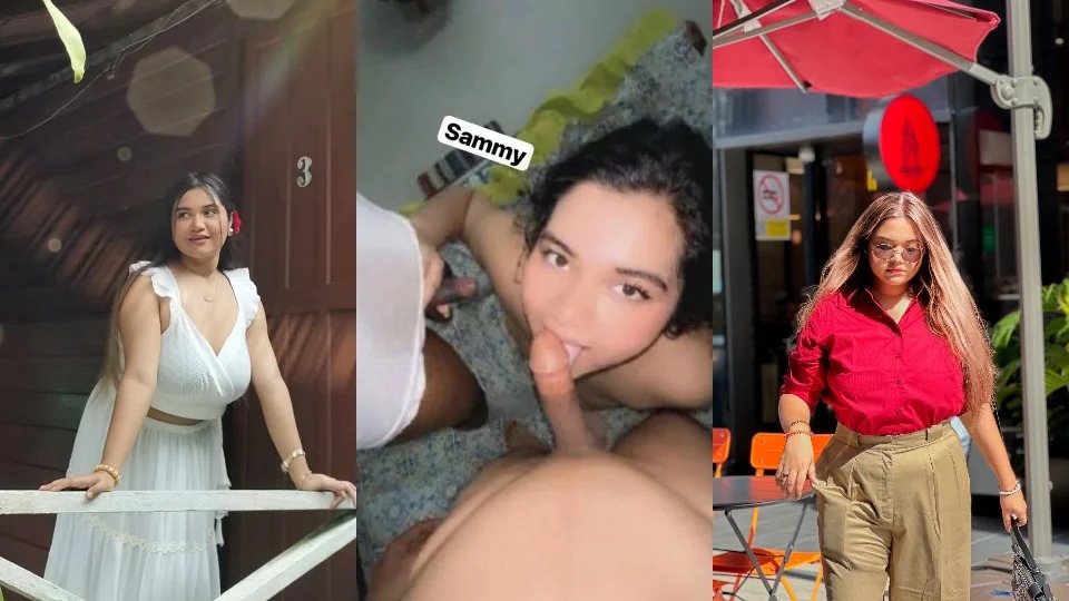 Bangladeshi Horny Chubby Magi Sammy Gorgeous Big Boobs Sucking & Sexy Thick Ass Threesome Fucking Hard & Loud Screaming Part-2