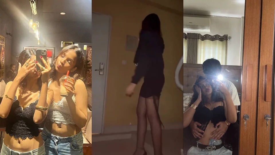Sexy Indian Baddie Blowjob Hard Fucking Old+new