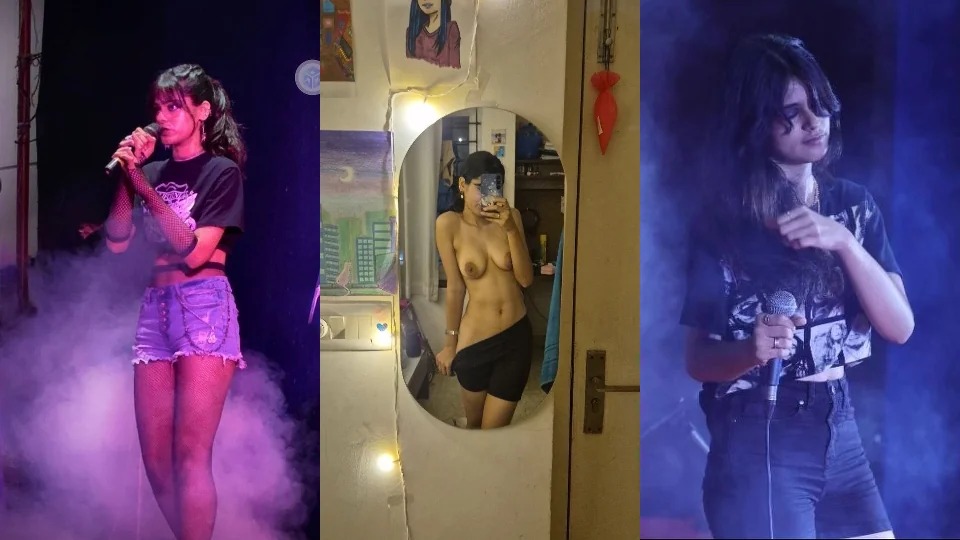 Cute Sexy Indian Singer Gf Sucking Dick 69 Postion Pussy Licking, Spank On Sexy Ass, Riding & Doggy Style Hard Fucked Moaning