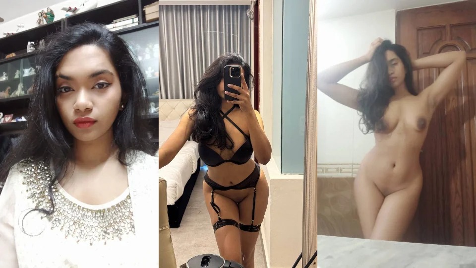 Bd Rasia Sexy Bengali Horny Babe Fucked Hard From Behind Infornt Mirror And Blowjob Anal Finger Hard Reverse Ride Bf’s Dick