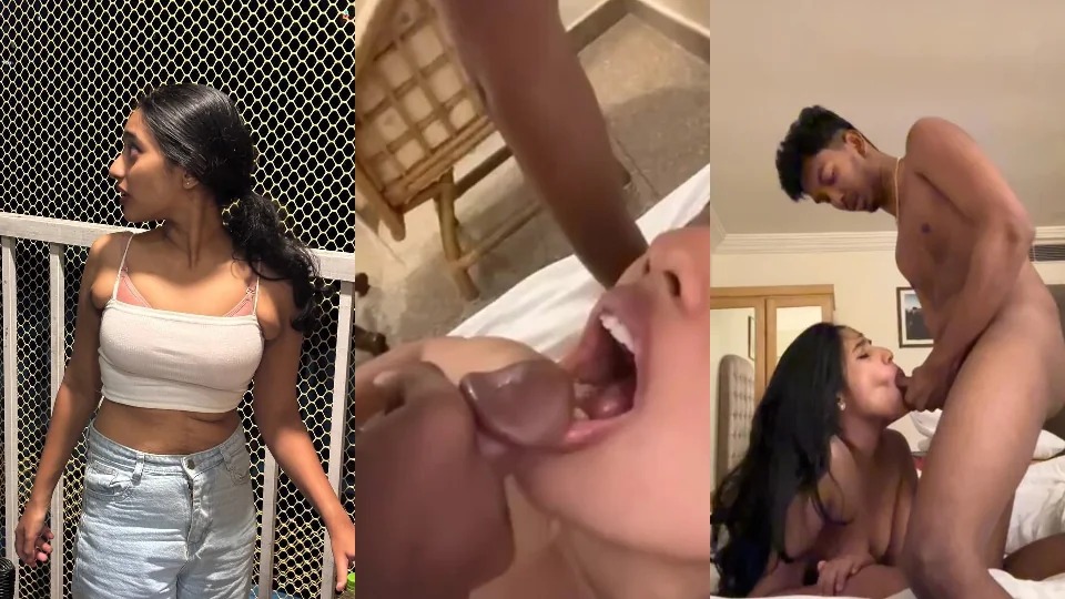 Beautiful Bigass Sexy Indian Horny Mallu Gf Blowjob Riding Sexy Ass Spank Hard Fucking And Swallow Cum Old+new
