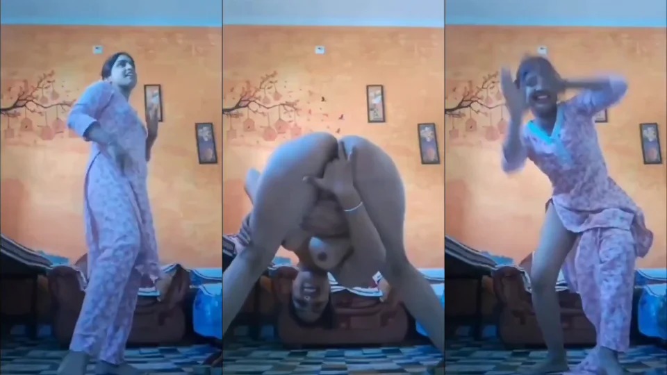 Cute Haryanvi Nughty Babe Dancing Hot Boobs & Sexy Ass Spread And Pussy Fingering