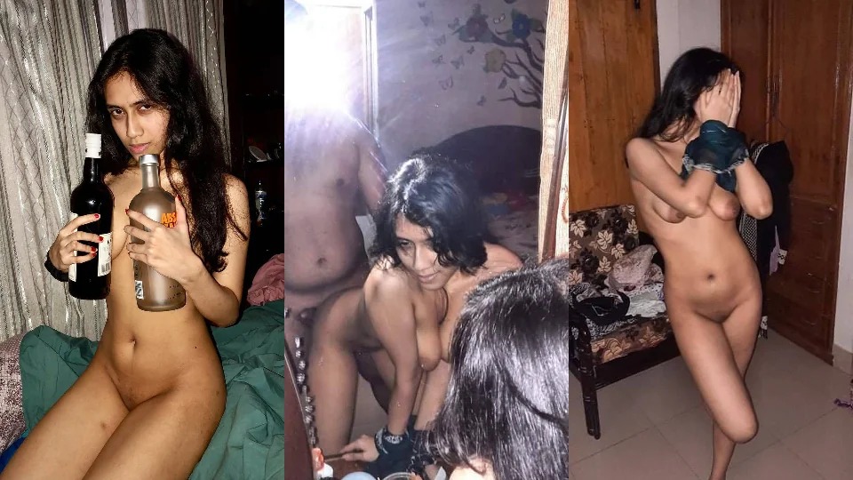 Beautiful Sexy Slim Gf Isra Farhad Shaggy Boobs Teasing Blowjob Riding & Ass Doggy Style Hard Fucking With Boyfriend Part-1