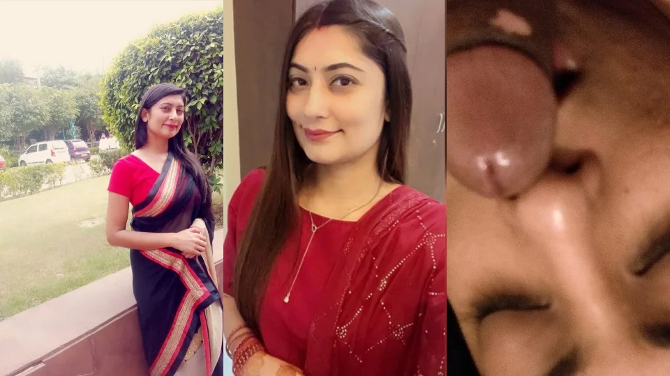 Kamna Malhotra Cheater Wife Hard Fucking In Missionary And Doggy Style