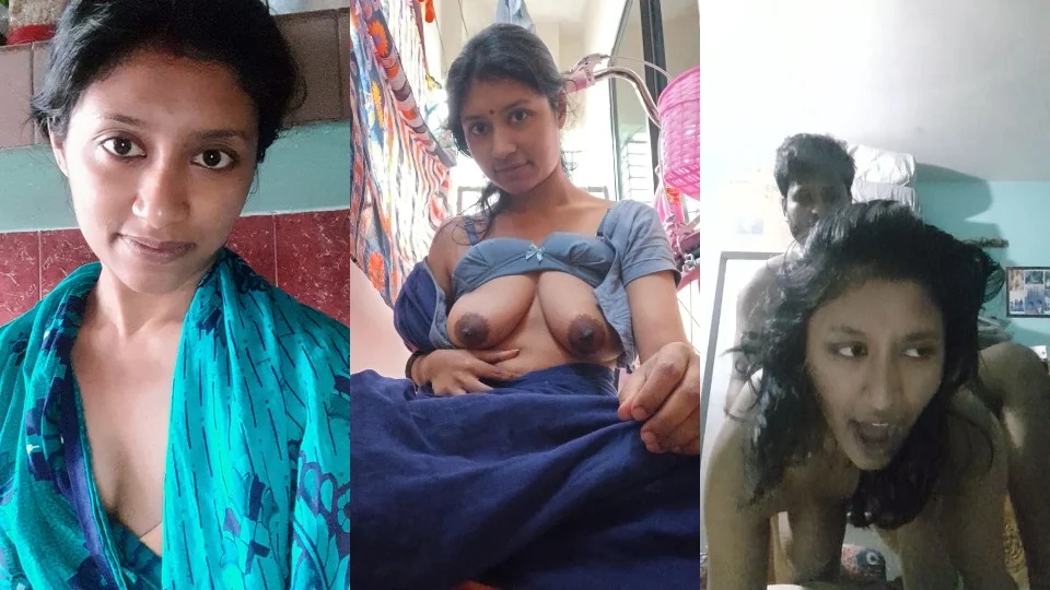 Bengali Cheater Boudi Hot Boobs Riding Sexy Ass Doggy Style & Missionary Fucking Hard With Boyfriend Bangla Talk Part-1