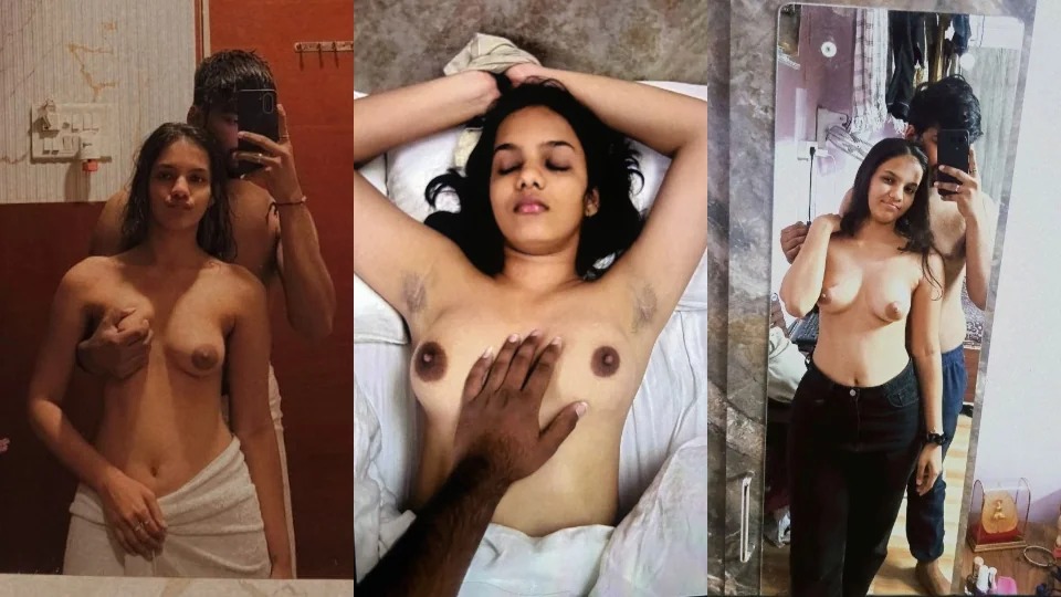 Sexy Slim Indian Cutie Old+new