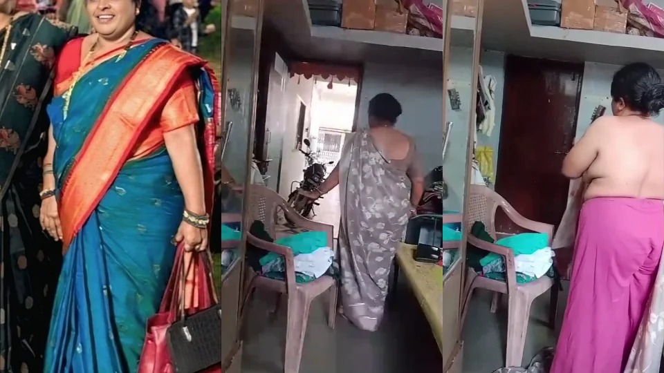 Bigass Tanker Mom Recorded By Son
