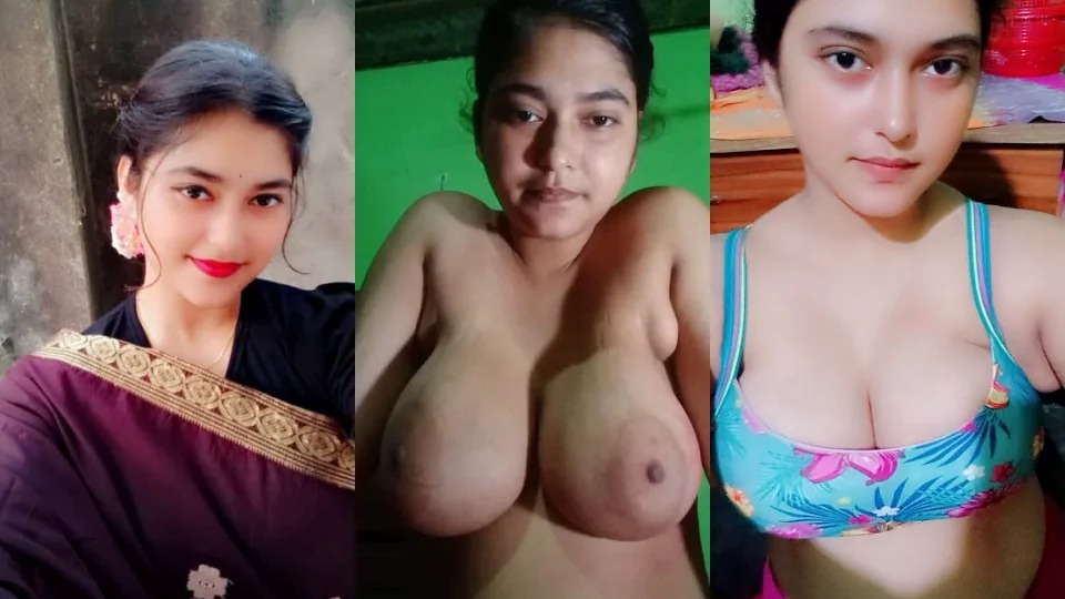 Beautiful Bengali Sexy Babe Showing Her Hot Round Big Boobs Pressing Teasing & Sexy Ass Sprread Asshole Show And Pussy Fingering Old
