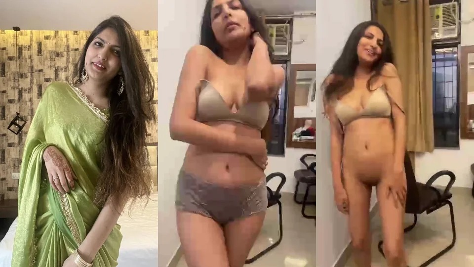 Beautiful Sexy Slim Punjabi Wife Teasing Husband And Blowjob