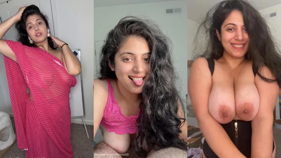 Famous Model Rashmiix Exclusive Leaked