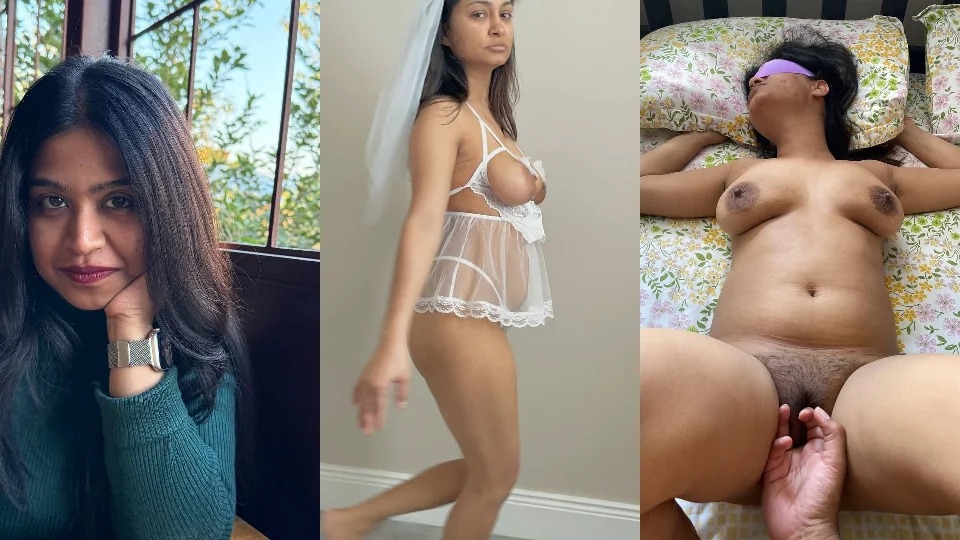 Sexy Indian Milf Bdsm Play Blindfolded Blowjob Asshole Captured Pussy Fingering Old+new
