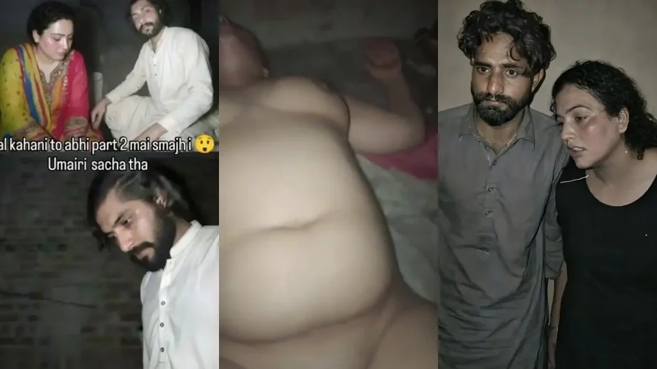 Famous Paki Umairi Leaked Sex Tape Part 2 Blowjob, Tight Pussy And Hard Fucking Dirty Punjabi Talk