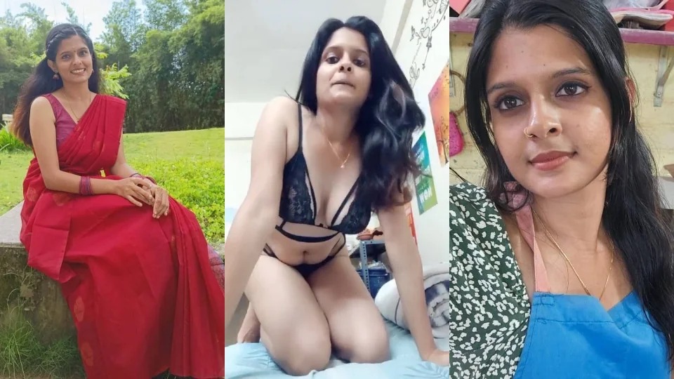 Beautiful South Indian Sexy Gf Hot Boobs, Pussy Fingering, Blowjob, Riding And Sexy Ass Fucking Hard From Behind New Fresh All Videos Part-1