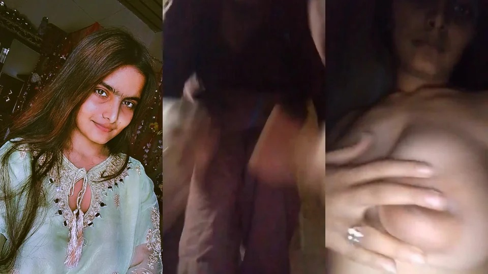 Beautiful Cute Horny Paki Gf Teasing Showing Asshole Fingering Old+new