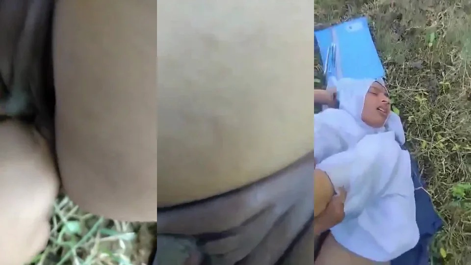 Bangladeshi School Hijabi Gf Giving Blowjob, Pussy Fingering And Hard Fucked By Bf Outdoor In Uniform