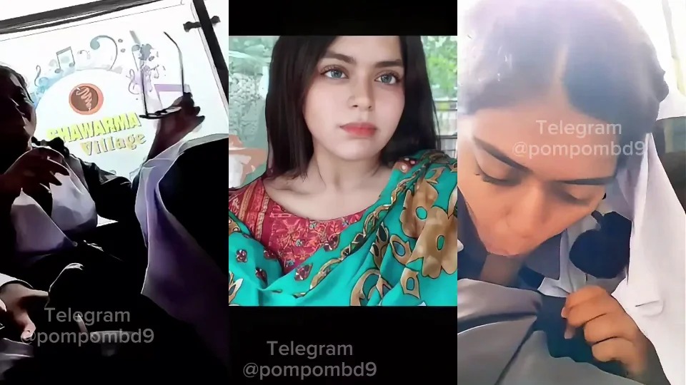 Bengali School Uniform Gf Sucking Bf’s Dick In Public Bus