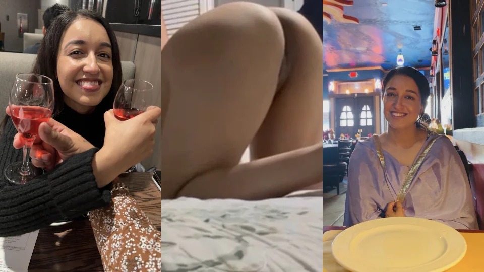 Beautiful Sexy Bigass Horny Punjabi Milf Blowjob Hard Doggy Fuck Old+new