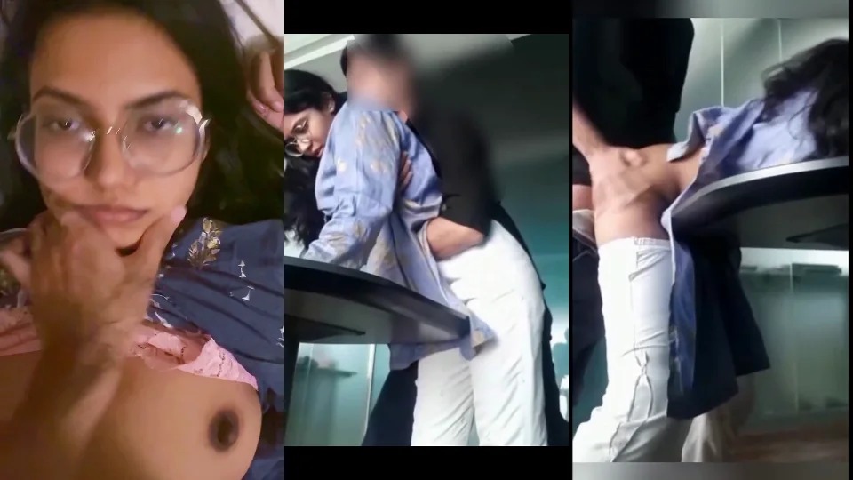 Most Demanded Paki Horny Chasmish Gf Hot Boobs Sucking, Deepthorat Blowjob, Sexy Ass Licking And Fucking Hard From Behind
