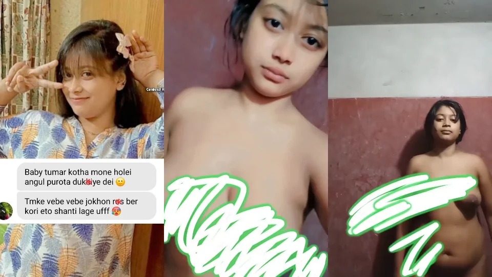 Indian Sulty Gf Teasing Her Bf