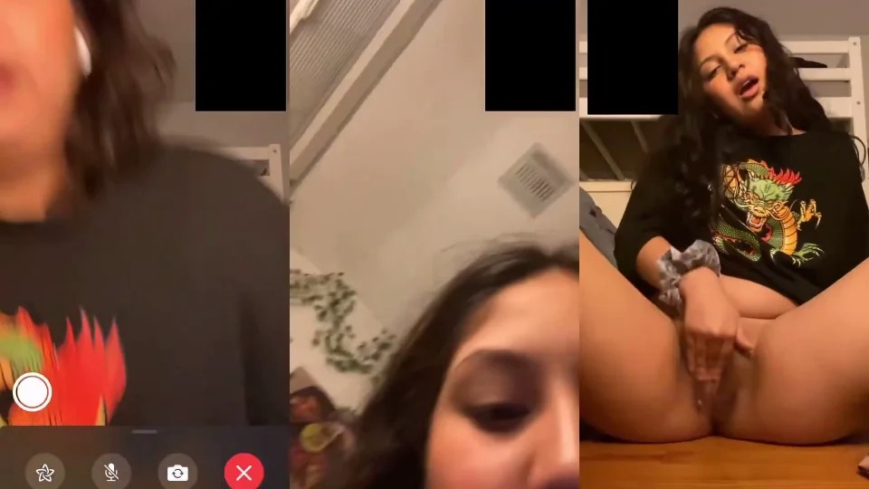 Beautiful Hot Girl Showing Her Boobs, Ass Hole, And Tight Pussy Fingering On Video Call For Boyfriend