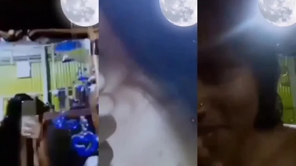 Bd Village Slim Gf Showing Her Sexy Figure Bf