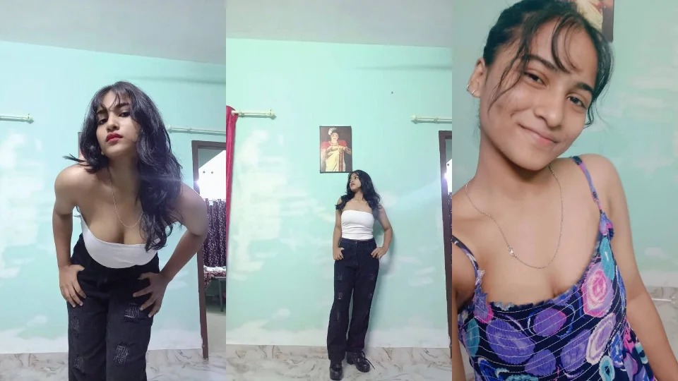 Sexy Indian Cute College Gf