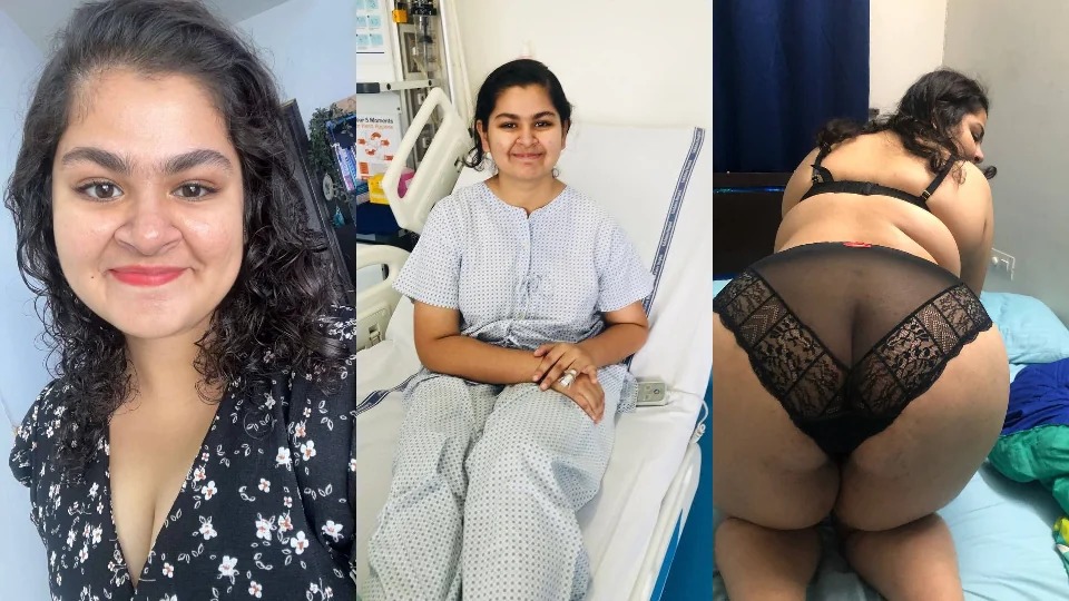 Beautiful Bigass Horny Chubby Wife Teasing Old+new