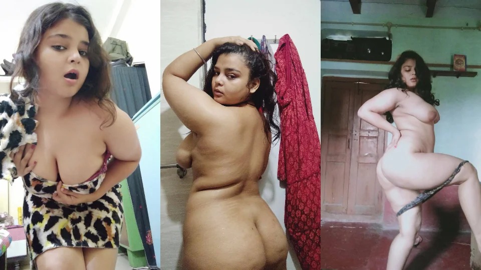 Beautiful Sexy Tanker Pyman Showing Hot Big Boobs Pressing, Sexy ​​​​​​​ Bigass Teasing, Spread Asshole And Fingering Pussy Part-2